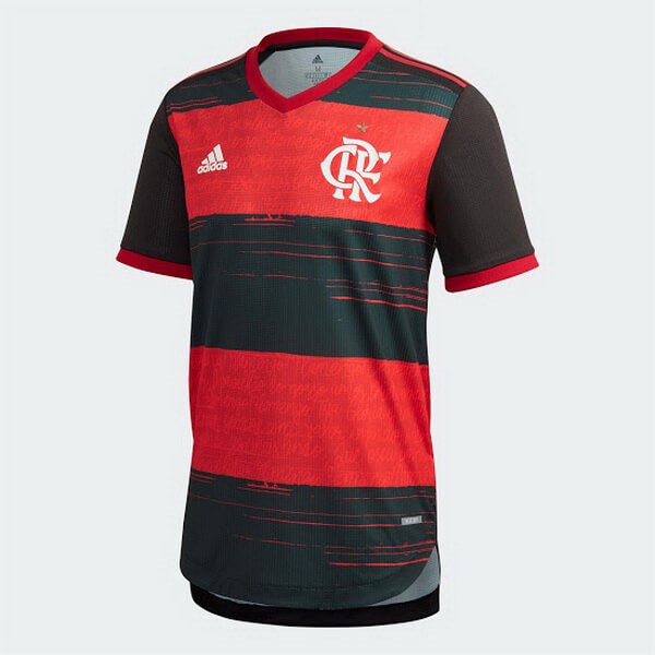Thailandia Maglia Flamengo 1ª 2020-2021 Rosso